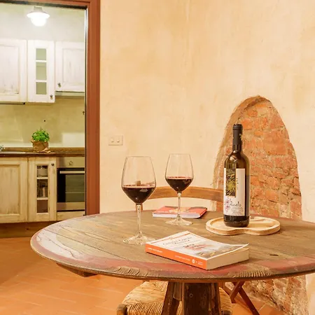 Casone Ugolino Apartamento *