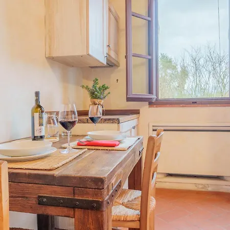 Apartamento Casone Ugolino *