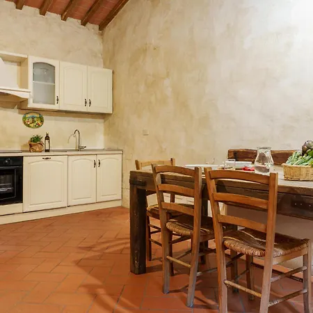 Apartamento Casone Ugolino *