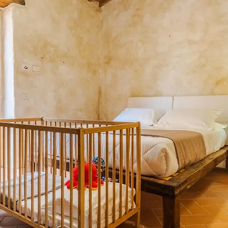 Apartamento Casone Ugolino