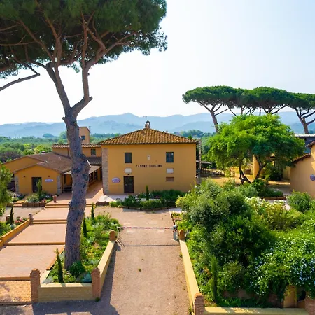 Casone Ugolino Apartamento Donoratico
