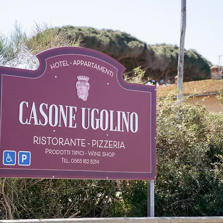 Casone Ugolino Apartment