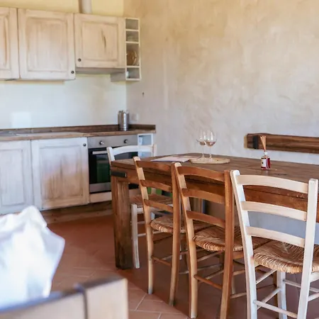 Apartamento Casone Ugolino *