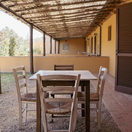 Casone Ugolino Apartamento Donoratico