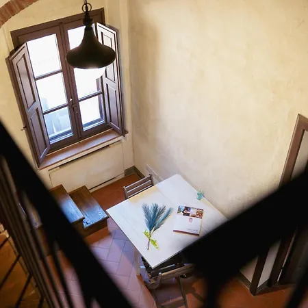 Apartamento Casone Ugolino *