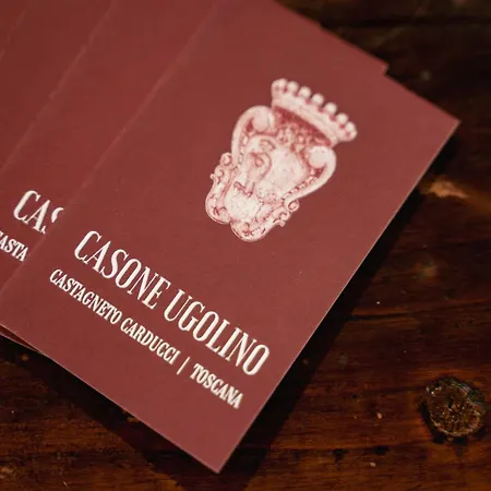 Casone Ugolino Apartamento Donoratico