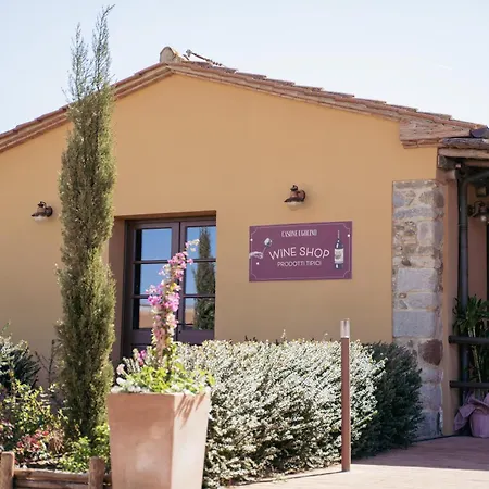 Casone Ugolino Apartamento