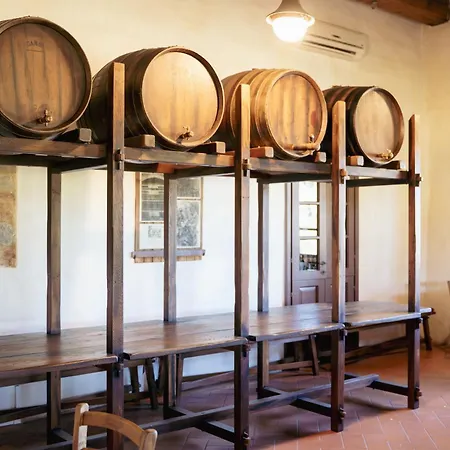 Apartamento Casone Ugolino