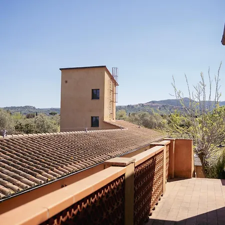 Casone Ugolino Apartamento *