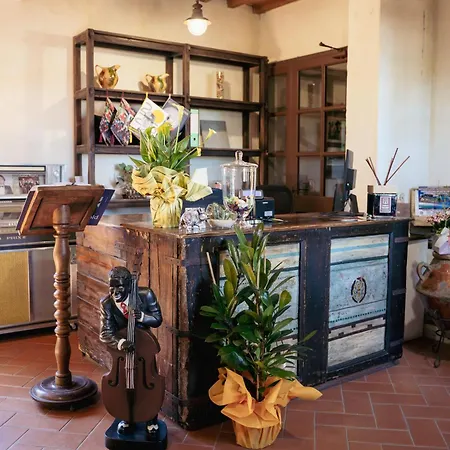 Casone Ugolino Apartamento *