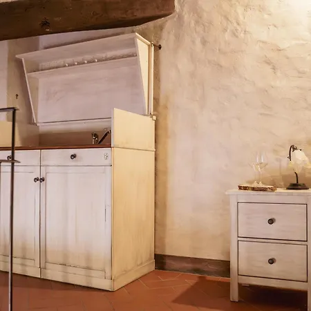 Apartamento Casone Ugolino *